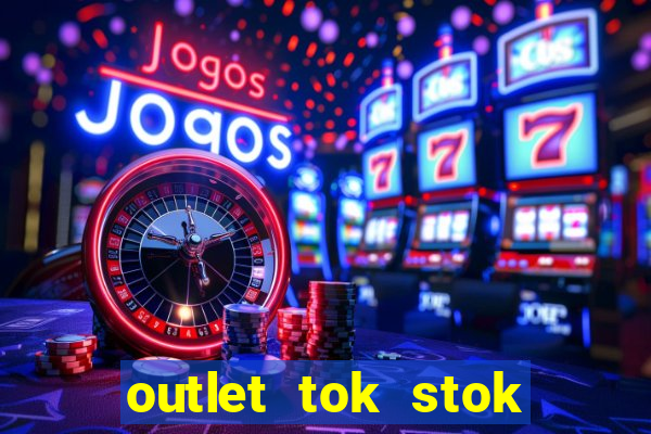 outlet tok stok porto alegre